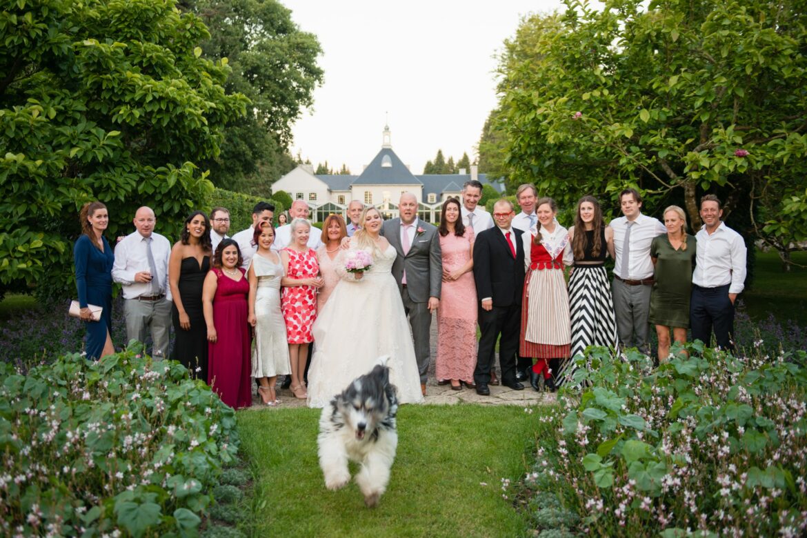 Nina and Rickard Wedding Norrviken Båstad 24 June 2017